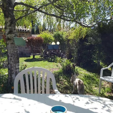 Séjour à la campagne Gite Les Gilles Et Ses Animaux Calme-bon Air - 5 Personnes